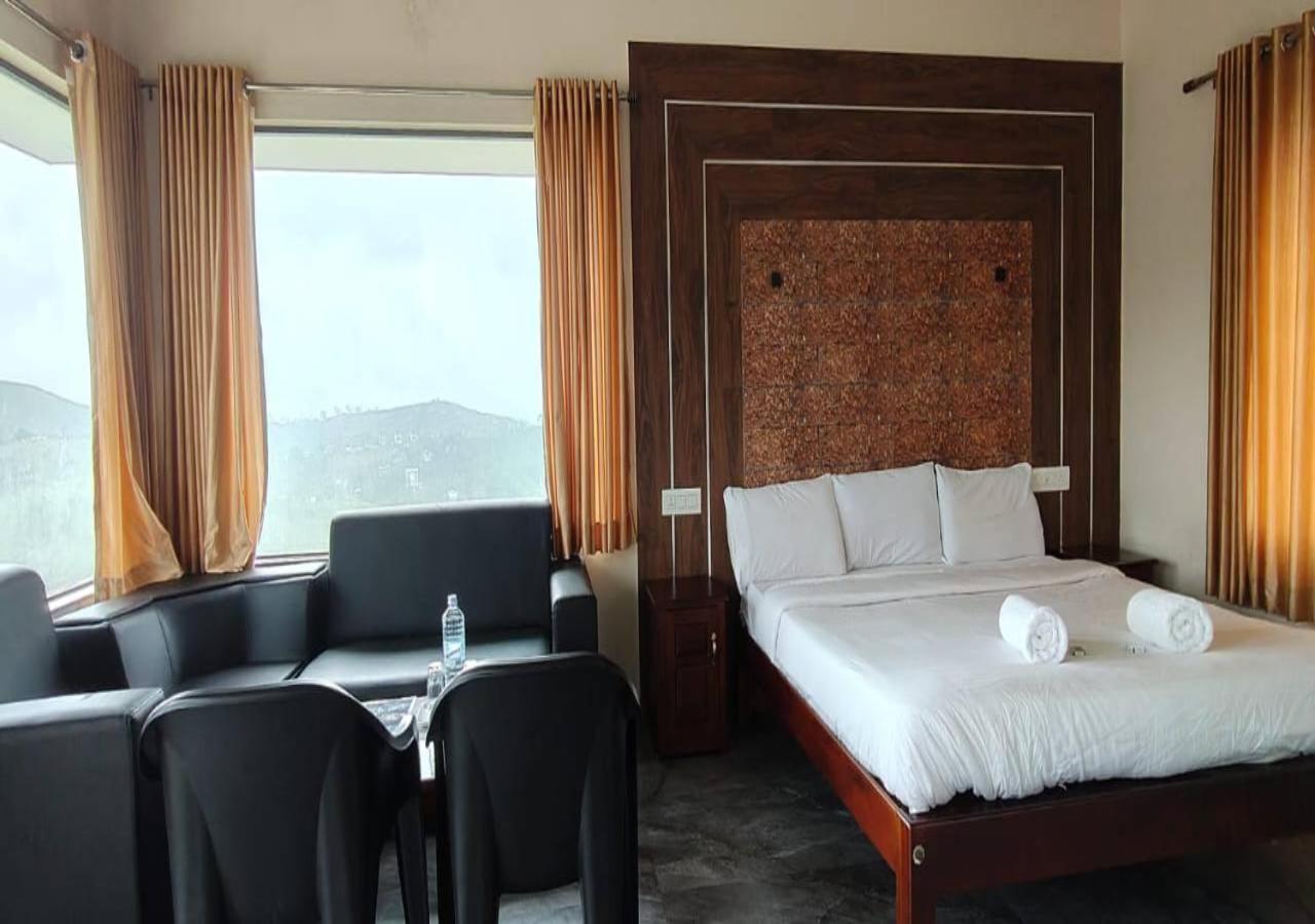 7Th Heaven Resorts Vagamon Exterior foto