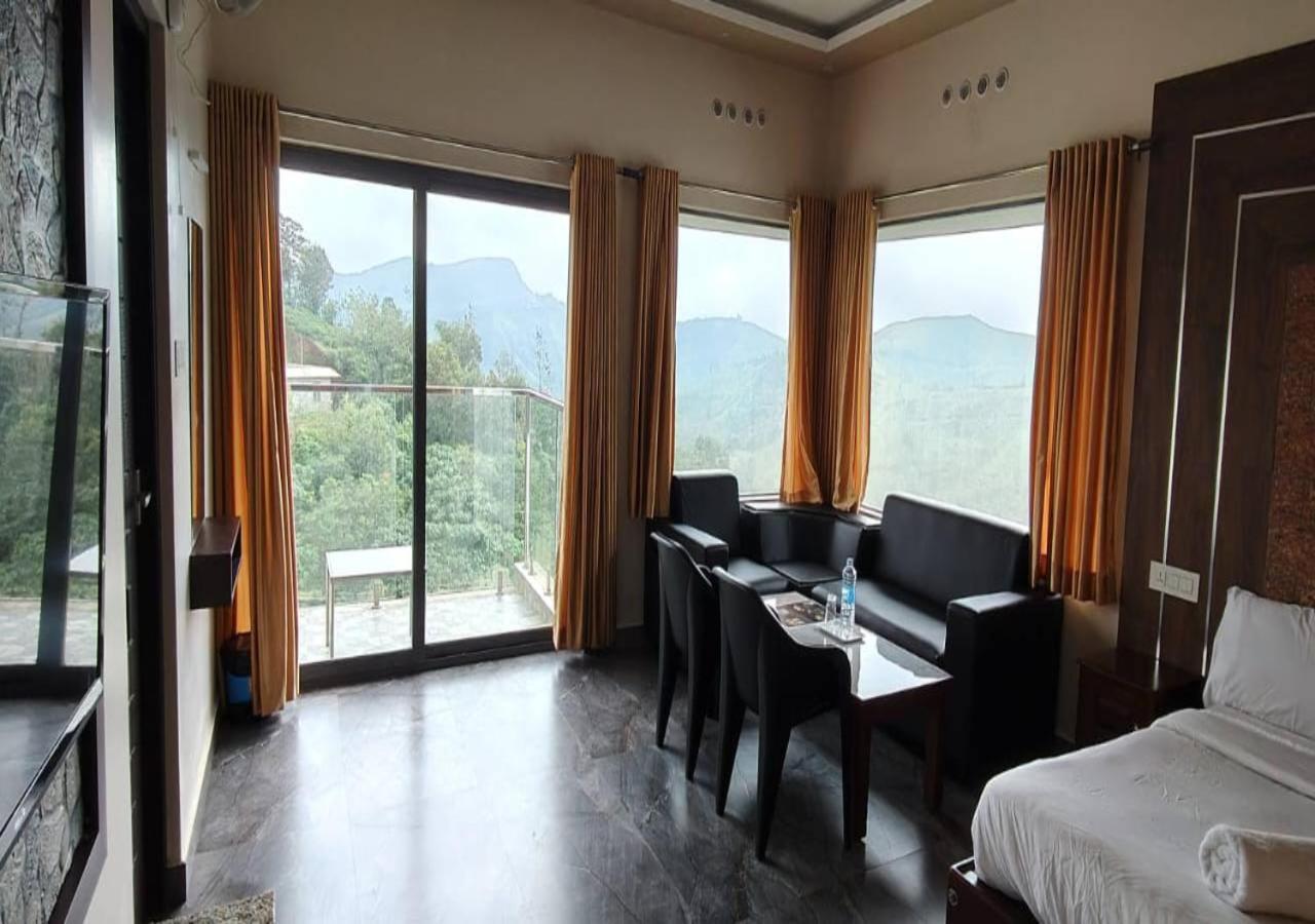 7Th Heaven Resorts Vagamon Exterior foto