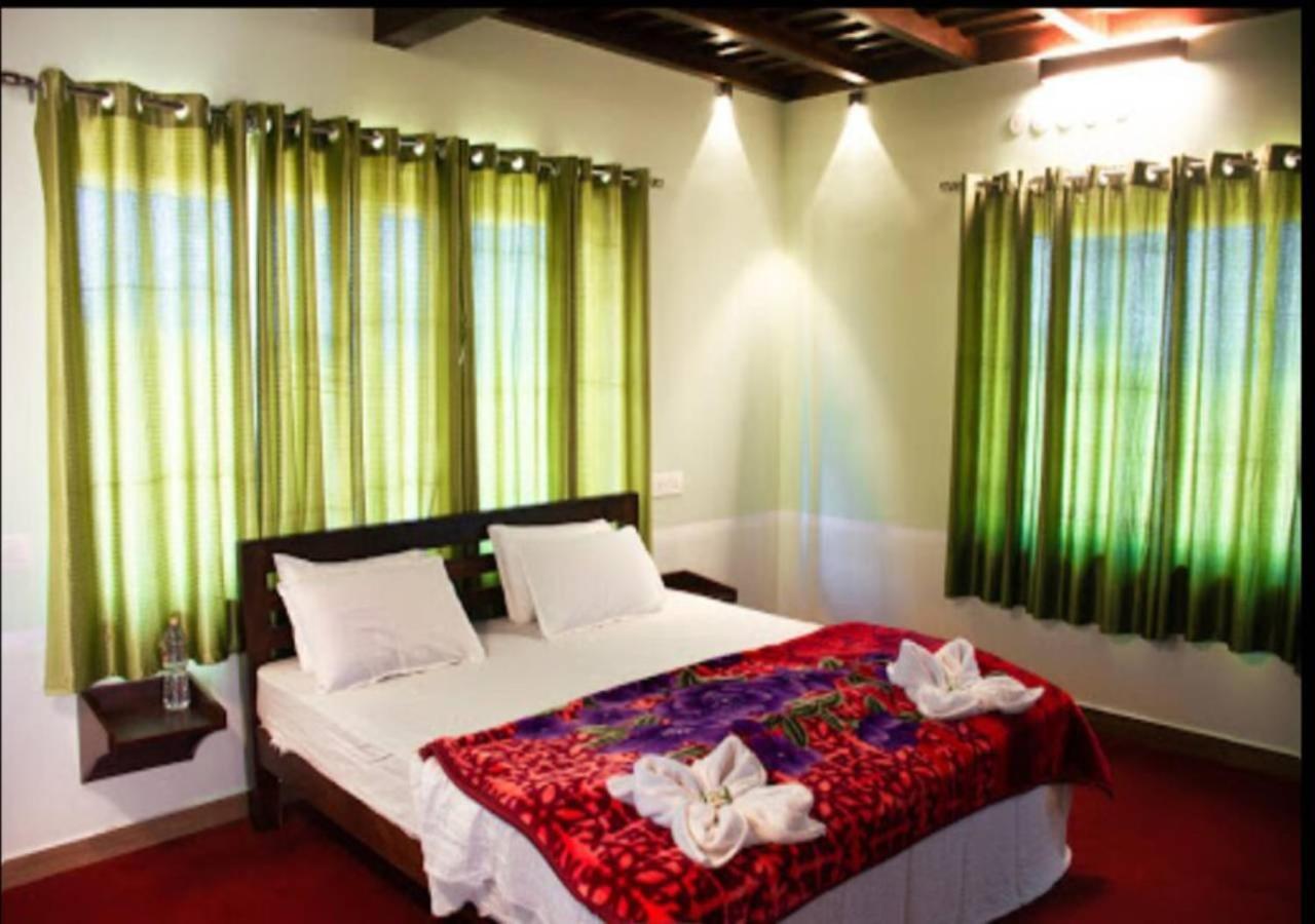 7Th Heaven Resorts Vagamon Exterior foto