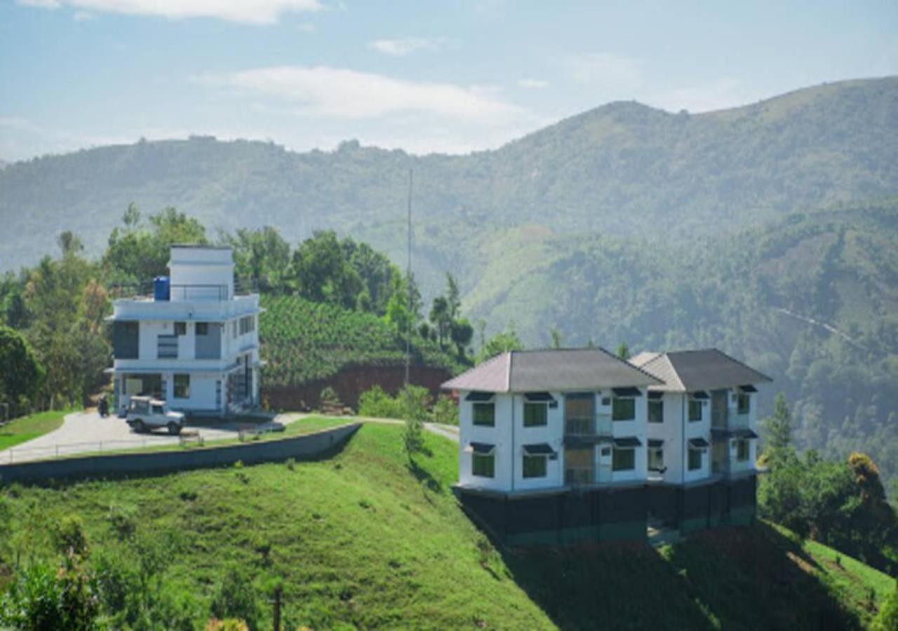 7Th Heaven Resorts Vagamon Exterior foto